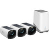 EufyCam 3 Lot de 3 + HomeBase 3