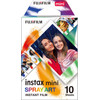 Fujifilm Instax Mini Film Spray Art (10 stuks)