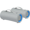 Sony SRS-XG300 Gris Lot de 2