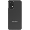 BlueBuilt Samsung Galaxy A23 Back Cover Souple Transparent