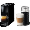 Krups Nespresso Essenza Mini XN1118 Zwart + Melkopschuimer