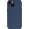 BlueBuilt Soft Case Apple iPhone 14 Plus Back Cover Blue