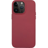 BlueBuilt Soft Case Apple iPhone 14 Pro Back Cover Rood