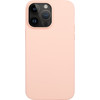 BlueBuilt Soft Case Apple iPhone 14 Pro Back Cover Rose