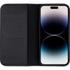 BlueBuilt Apple iPhone 14 Pro Book Case Cuir Noir