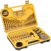 DeWalt Drill and Drill Bit Set 100-piece