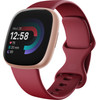 Fitbit Versa 4 Roségoud/Rood