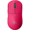 Logitech G Pro X Superlight Souris Gamer Sans Fil Rose