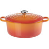 Le Creuset Signature Cocotte Ronde 28 cm Volcanique