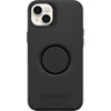 Otterbox Otter + Pop Symmetry Apple iPhone 14 Plus Back Cover Black