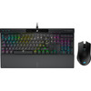 Corsair K70 RGB PRO Gaming Keyboard AZERTY + Corsair Harpoon Gaming Mouse