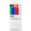 Cricut Watercolor Markers and Brushes 9-pack 1.0mm