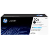 HP 30X LaserJet Toner Noir (Grande Capacité)