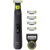 Philips OneBlade Pro QP6530/31 + One Blade QP230/50 3 units