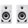 Pioneer DJ DM-40D-BT White