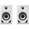 Pioneer DJ DM-40D White