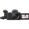 Sony ZV-E 10 + 16-50mm f/3.5-5.6 + Wireless Microphone