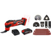 Einhell TE-MG 18 Li + 2.5Ah Starter Kit