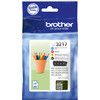 Brother LC3217 Cartouche Lot de 4