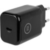 BlueBuilt Power Delivery Charger with USB-C Port 30W Black