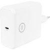 BlueBuilt Chargeur Power Delivery avec Port USB-C 60 W Blanc