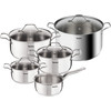 Tefal Intuition Cookware Set 4-piece + Soup Pot 30cm