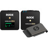 Rode Wireless Go II Single + Rode FlexClip Go