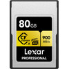 Lexar Professional GOLD 80GB CFexpress Type A