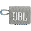 JBL Go 3 Eco Blanc