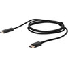 BlueBuilt DisplayPort naar HDMI Kabel 1,8 meter