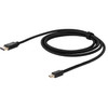 BlueBuilt Mini DisplayPort to DisplayPort Cable 2m