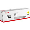 Canon 069 Inkt Toner Geel