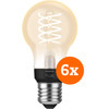 Philips Hue Filament Light White Standard E27 - 2023 - 6-pack