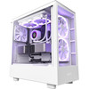 NZXT H5 Elite Wit