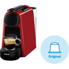 Magimix Nespresso Essenza Mini Rood