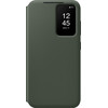 Samsung Galaxy S23 Clear View Book Case Vert