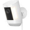 Ring Spotlight Cam Pro - Plug In - Blanc