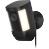 3x Ring Spotlight Cam Pro - Plug In - Black