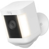 2x Ring Spotlight Cam Plus - Battery - Blanc