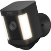 3x Ring Spotlight Cam Plus - Battery - Noir