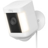 Ring Spotlight Cam Plus - Plug In - Blanc