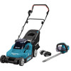 Makita DLM382CM2 + Makita DUH523Z incl. 4,0 Ah accu (2x)