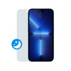 BlueBuilt Apple iPhone 14 Pro Blauw Licht Filter Screenprotector Glas