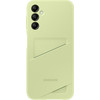 Samsung Galaxy A14 4G/5G Back Cover Porte-Carte Vert