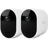 Arlo Pro 5 beveiligingscamera wit 2-pack