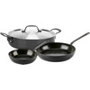 GreenPan Craft Frying Pan Set 20cm + 28cm + High-sided Skillet 30cm