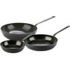 GreenPan Craft Frying Pan Set 20cm + 28cm + Wok 28cm