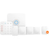 Ring Alarm System with 4 Magnetic Contacts and 3 Motion Sensors