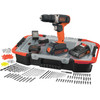 BLACK+DECKER BCD001BAST-QW