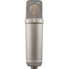 Rode NT1 5ème Gen Microphone Argent